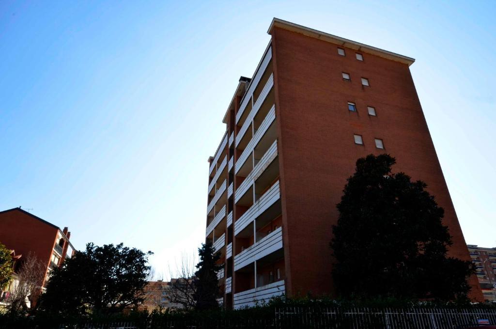 Albergo Guido Reni Turijn Buitenkant foto