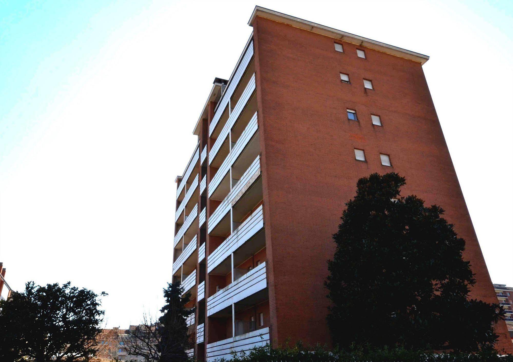 Albergo Guido Reni Turijn Buitenkant foto